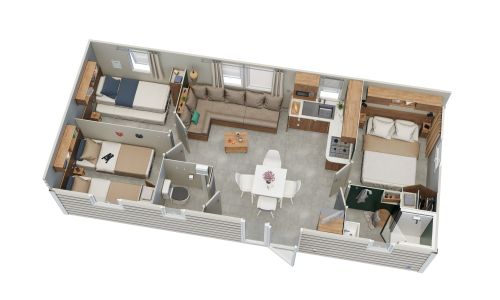 IRM / CASITA 3 CH